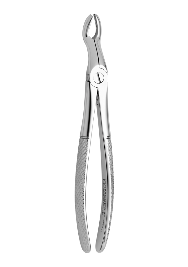 Upper third molars and upper wisdoms either side